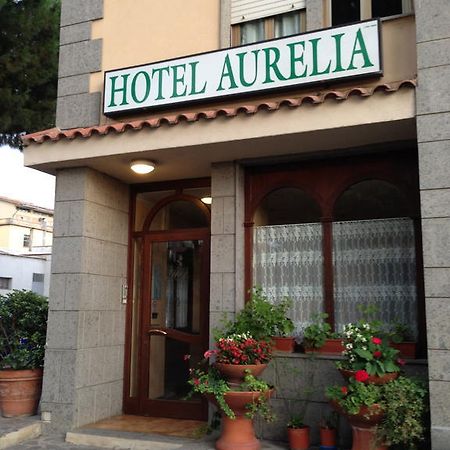 Hotel Aurelia Тарквиния Экстерьер фото