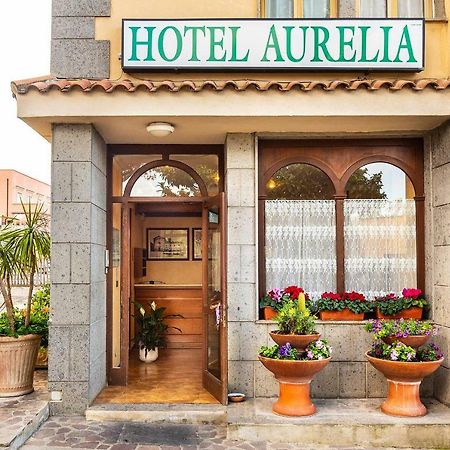 Hotel Aurelia Тарквиния Экстерьер фото