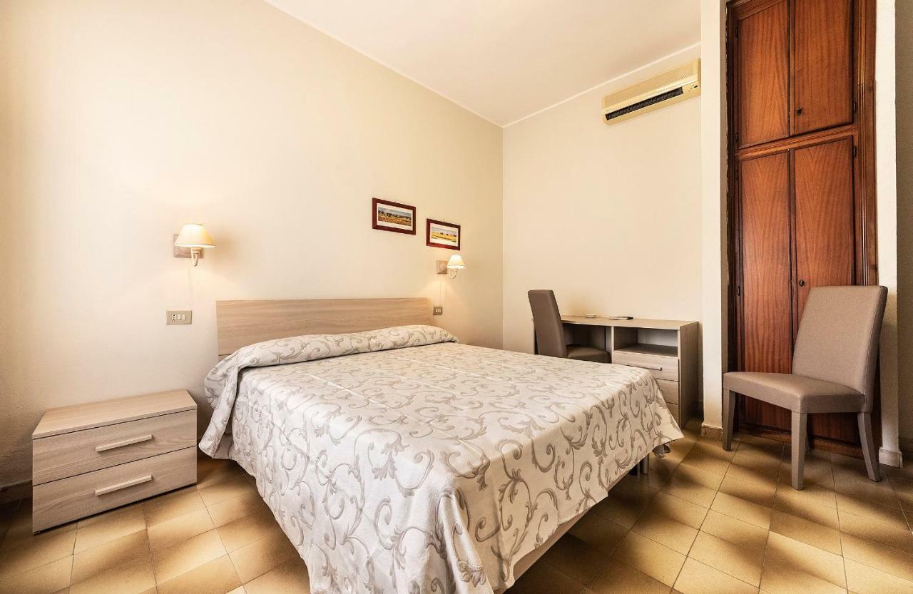 Hotel Aurelia Тарквиния Экстерьер фото