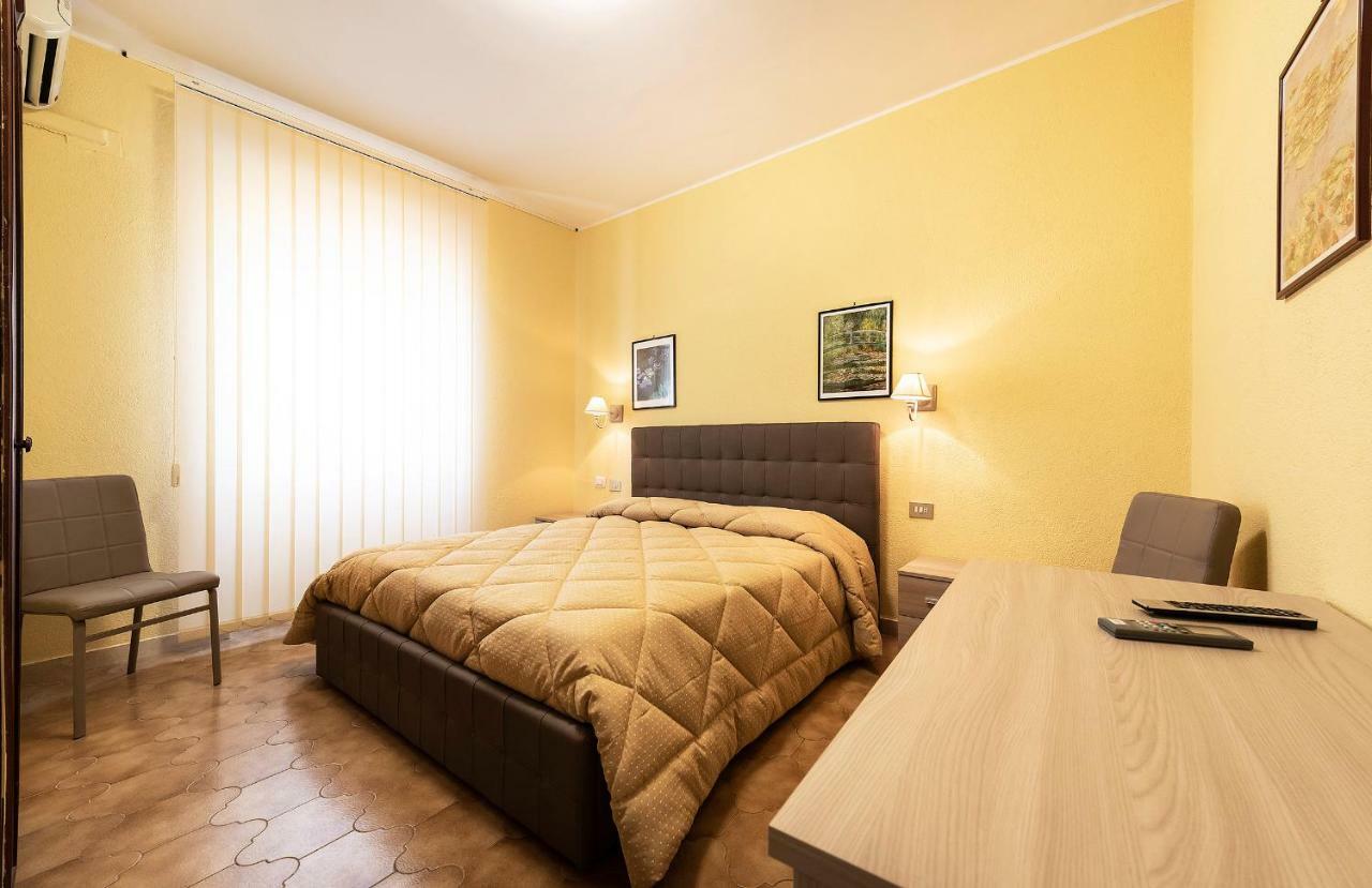 Hotel Aurelia Тарквиния Экстерьер фото