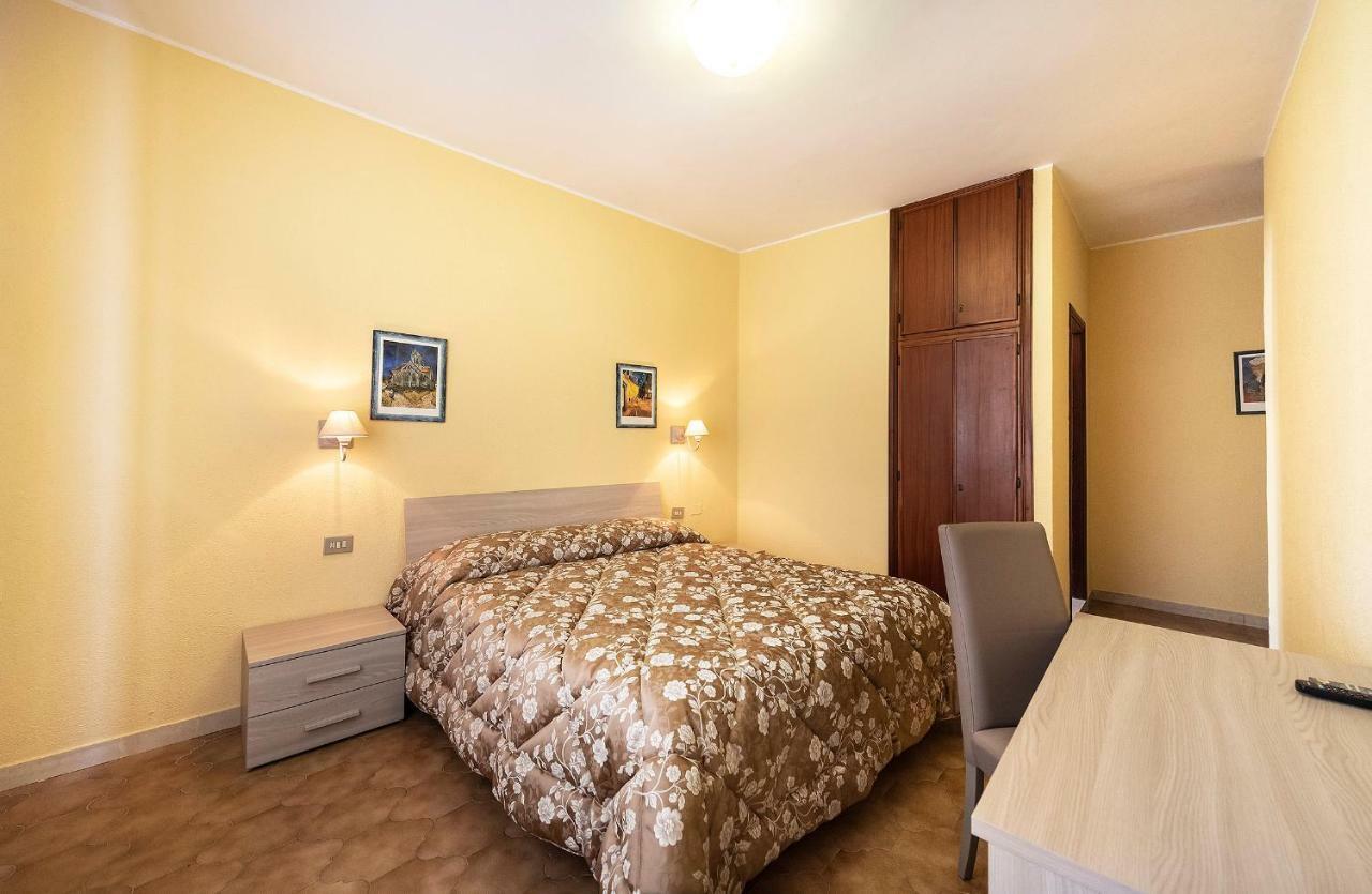 Hotel Aurelia Тарквиния Экстерьер фото