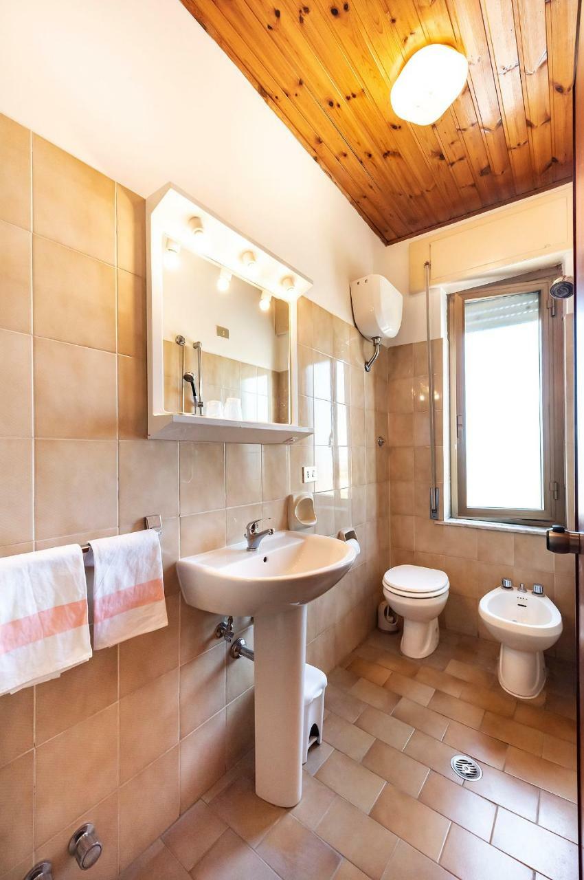Hotel Aurelia Тарквиния Экстерьер фото