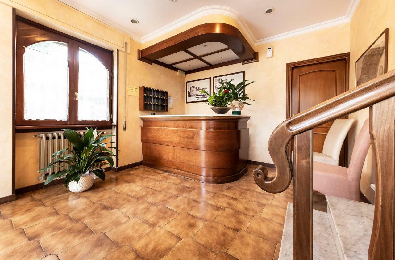 Hotel Aurelia Тарквиния Экстерьер фото