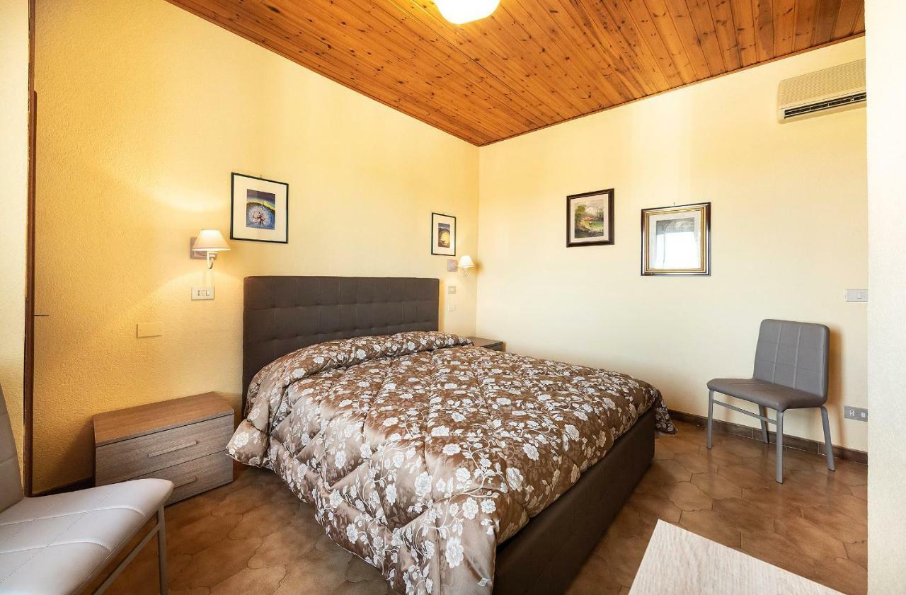 Hotel Aurelia Тарквиния Экстерьер фото